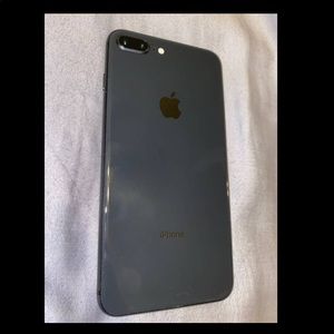 I phone 8 plus, Works Perfectly, slightly cracked.